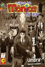 Cover of Turma da Mônica Jovem #75