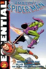Cover of Essential Amazing Spider-Man Vol. 2