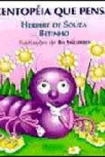 Cover of A centopéia que pensava