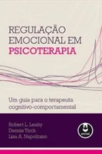 Cover of Regulação Emocional em Psicoterapia
