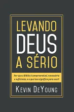 Cover of Levando Deus a Sério