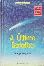 Cover of A última batalha