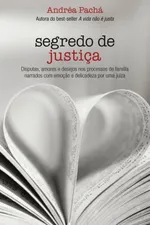 Cover of Segredo de justiça