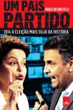 Cover of Um País Partido