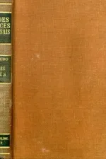 Cover of Os Dois Amores