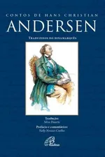 Cover of Contos de Hans Christian Andersen