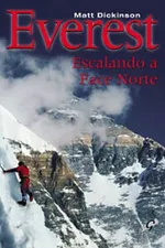 Cover of Everest: Escalando a Face Norte
