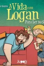 Cover of A Vida com Logan: Para Ler no Sofá