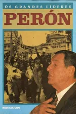Cover of Os grandes líderes - Perón