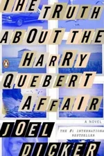 Cover of The Truth About the Harry Quebert Affair