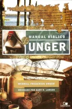 Cover of Manual Bíblico Unger