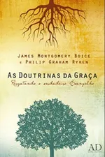 Cover of As Doutrinas da Graça
