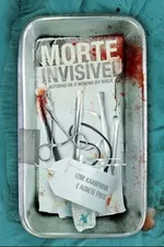 Cover of Morte Invisível