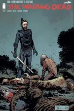 Cover of The Walking Dead #134