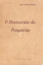 Cover of O Manuscrito do Purgatório