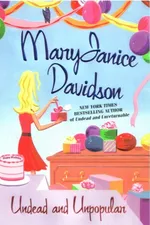 Cover of Undead and Unpopular