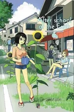 Cover of After School of the Earth #02