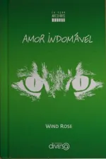 Cover of Amor Indomável