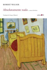 Cover of Absolutamente nada