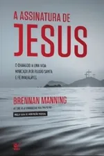 Cover of Assinatura de Jesus