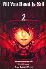Cover of All You Need Is Kill, Vol. 2