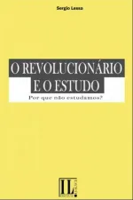 Cover of O Revolucionário e o Estudo