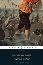 Cover of Viagens de Gulliver