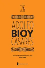 Cover of Adolfo Bioy Casares