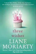 Cover of Three Wishes