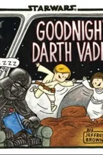 Cover of Goodnight Darth Vader
