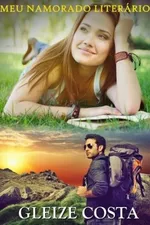 Cover of Meu Namorado Literário