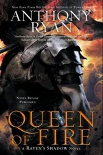 Cover of Queen of Fire