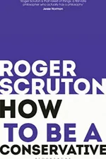 Cover of How to be a conservative (e-book)