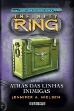 Cover of Atrás das Linhas Inimigas