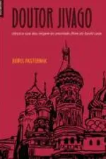 Cover of Doutor Jivago