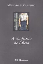 Cover of A confissão de Lúcio