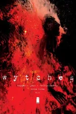 Cover of Wytches #3