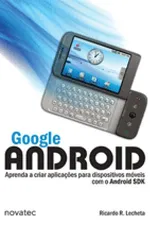 Cover of Google Android - 1ª Edição