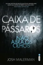 Cover of Caixa de pássaros
