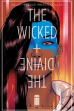 Cover of The Wicked + The Divine #05