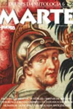 Cover of História Viva: Marte