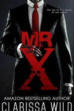 Cover of Mr. X