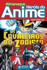 Cover of Almanaque Heróis do Anime - Cavaleiros do Zodíaco