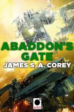 Cover of Abaddon's Gate