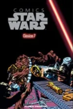Cover of Comics Star Wars - Clássicos 7