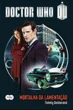 Cover of Doctor Who: Mortalha da Lamentação