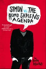 Cover of Simon vs the Homo Sapiens Agenda