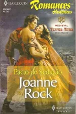 Cover of Pacto de sedução