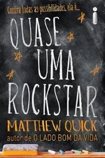 Cover of Quase Uma Rockstar