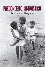 Cover of Preconceito Linguístico